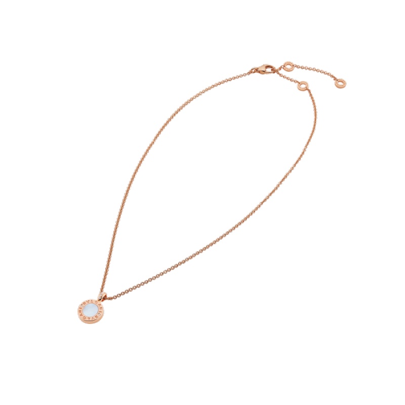Replicate BVLGARI BVLGARI Collection Necklace(1:1 replica) - Original Replica Club