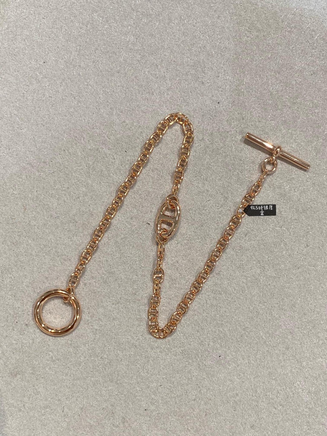 Hermes OT Clasp Pig Nose Bracelet - Original Replica Club