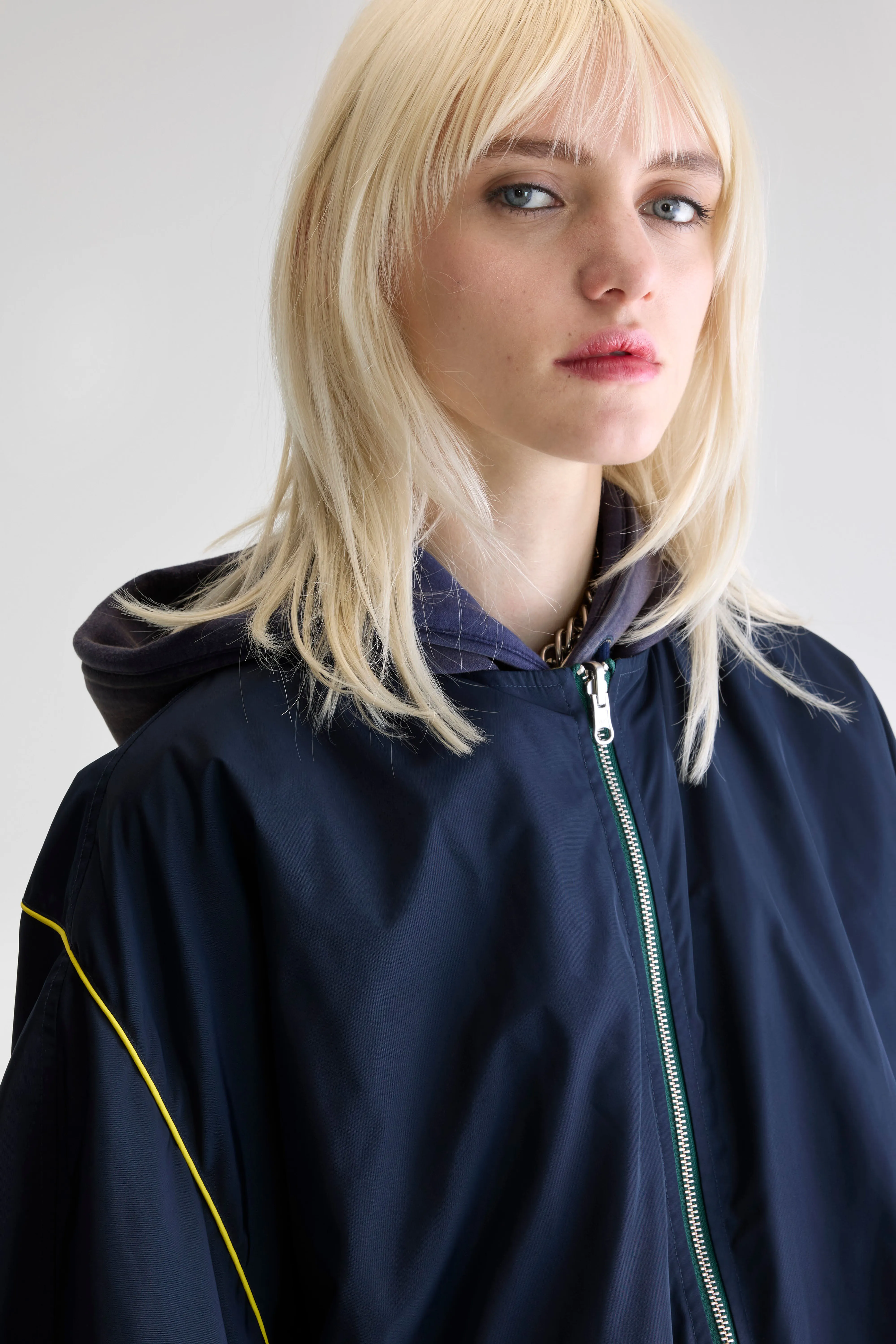 Bellerose Helsink jacket (252 / W / ARMY)