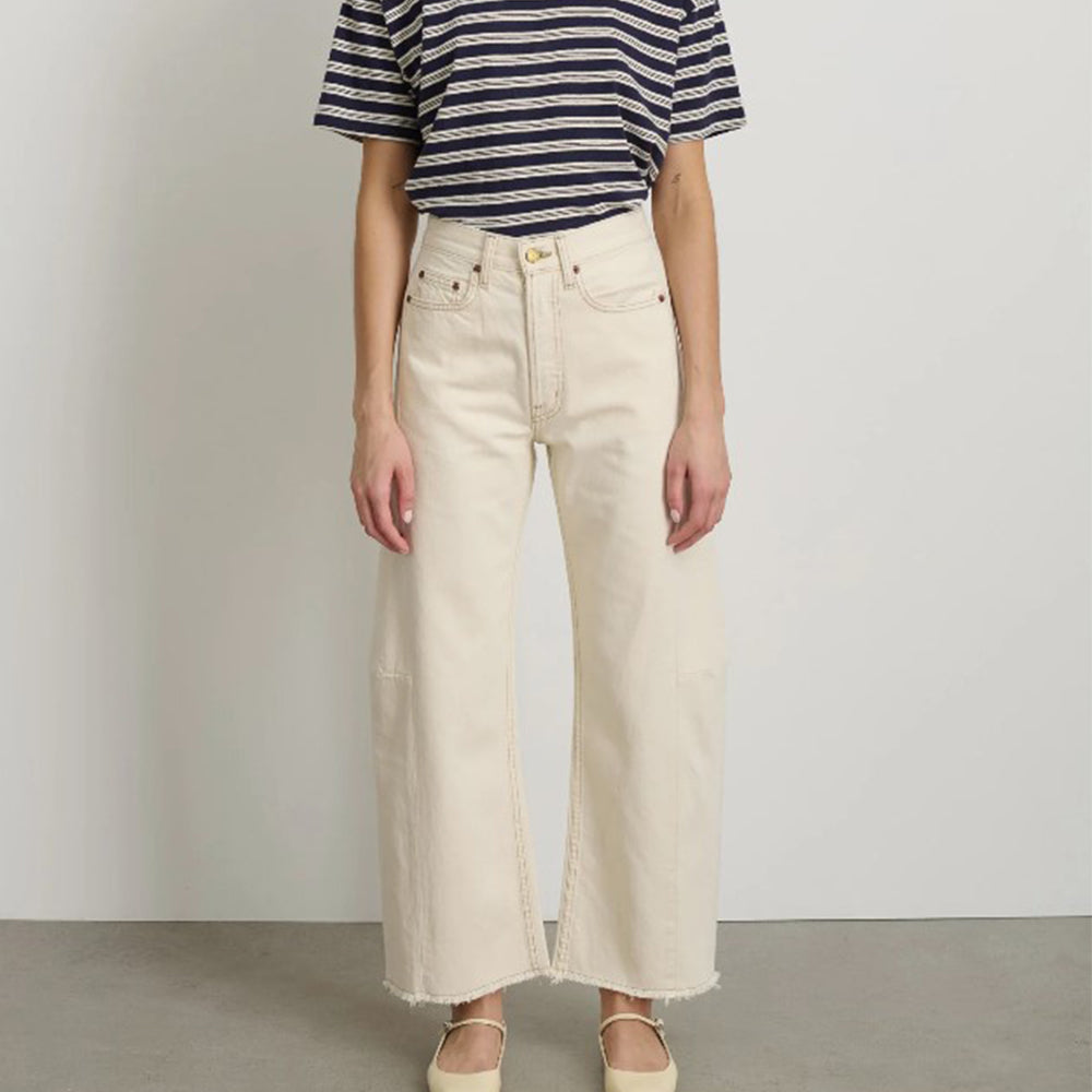 B Sides - Jeans Lasso Slim - Beige