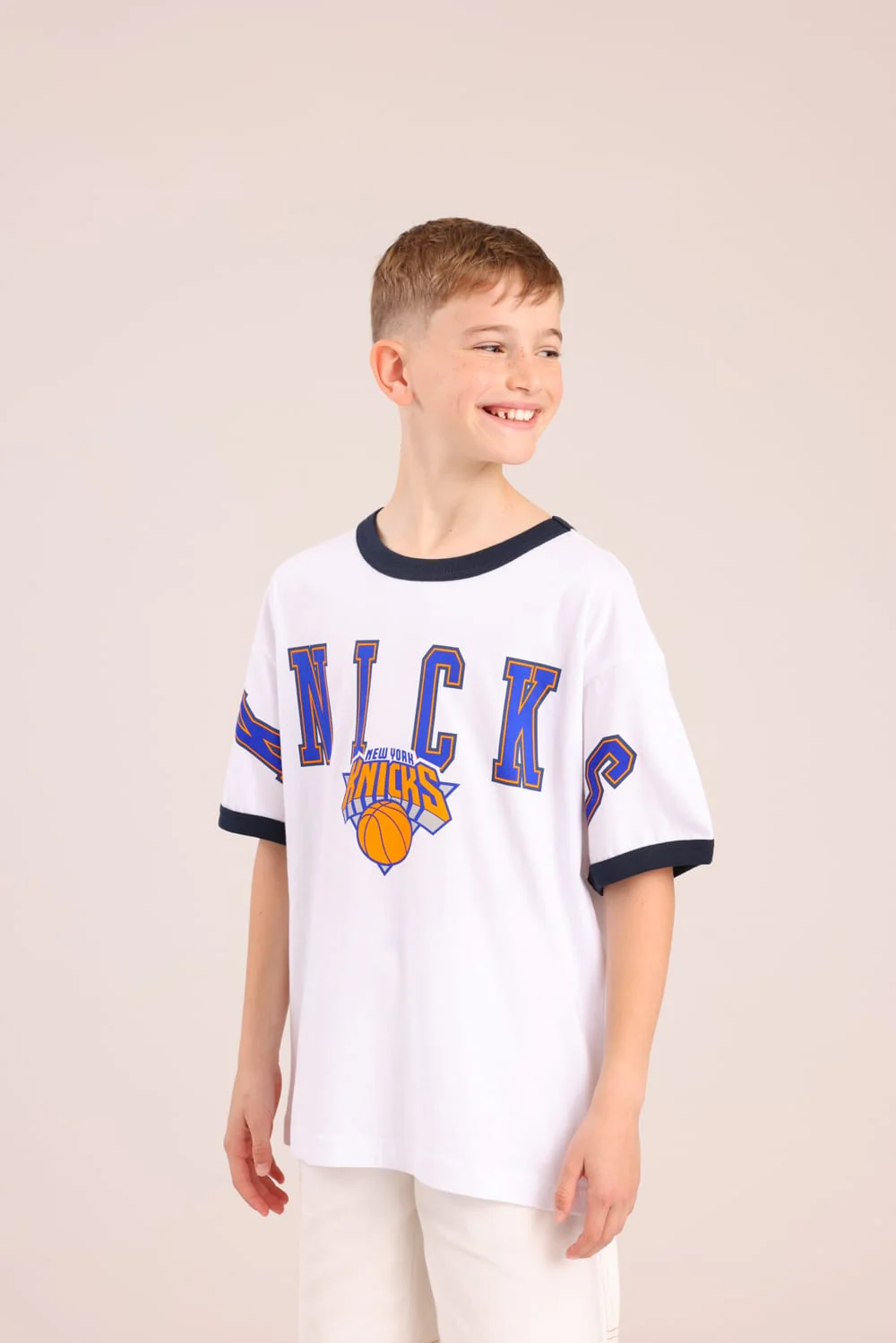 חולצה ממותגת NBA