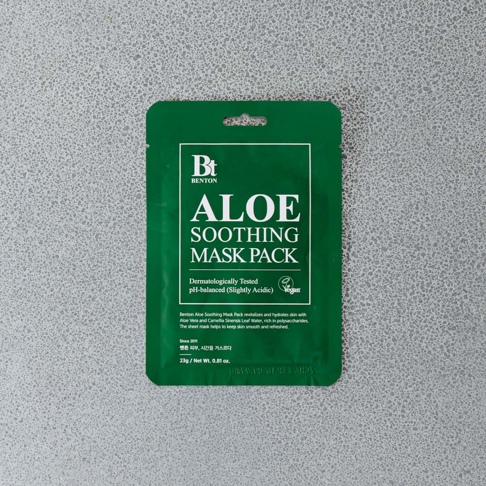 Masque - Aloe Soothing