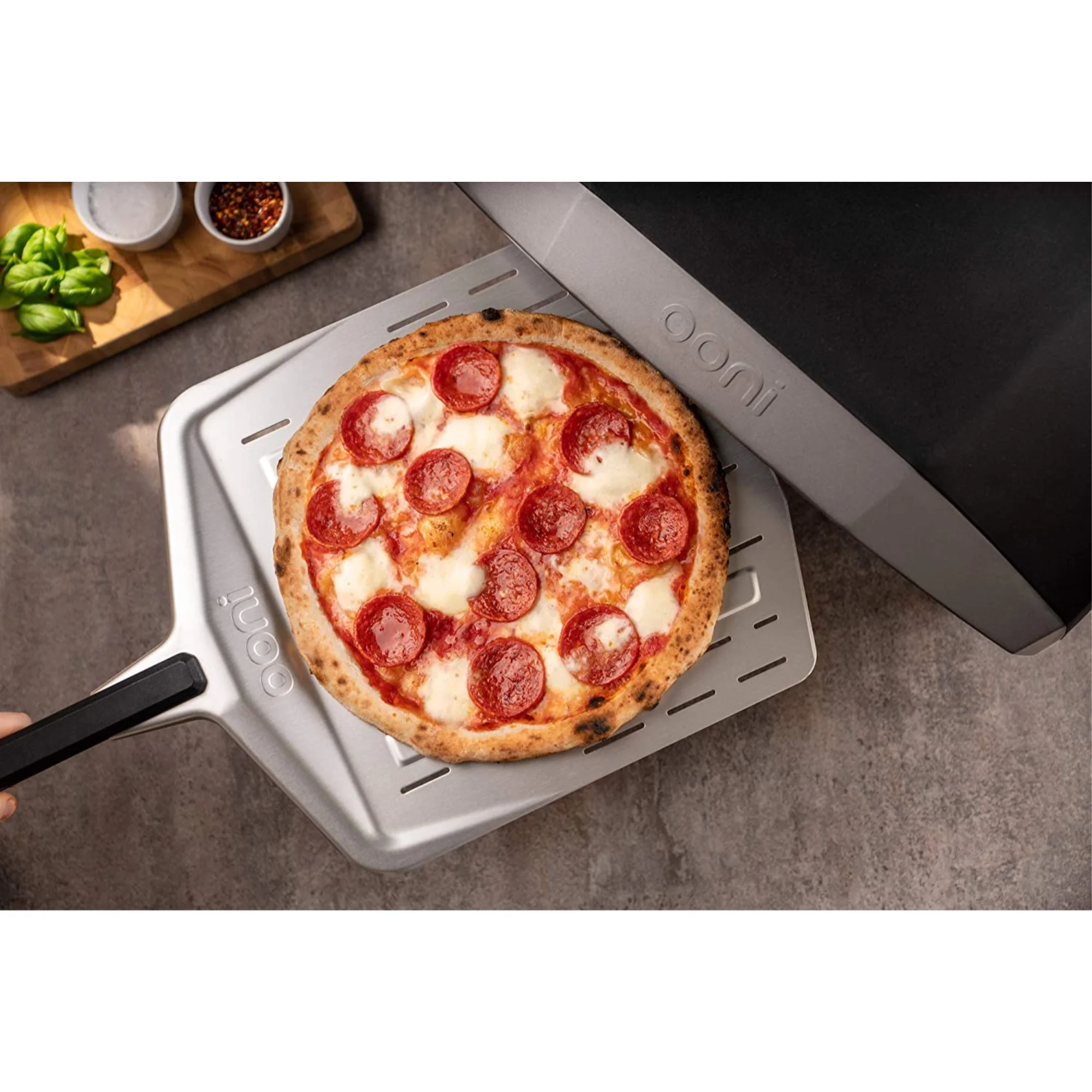Open Box Ooni Koda 16 Gas Powered Outdoor Portable Pizza Oven (#UU-POABOO) - Image 5