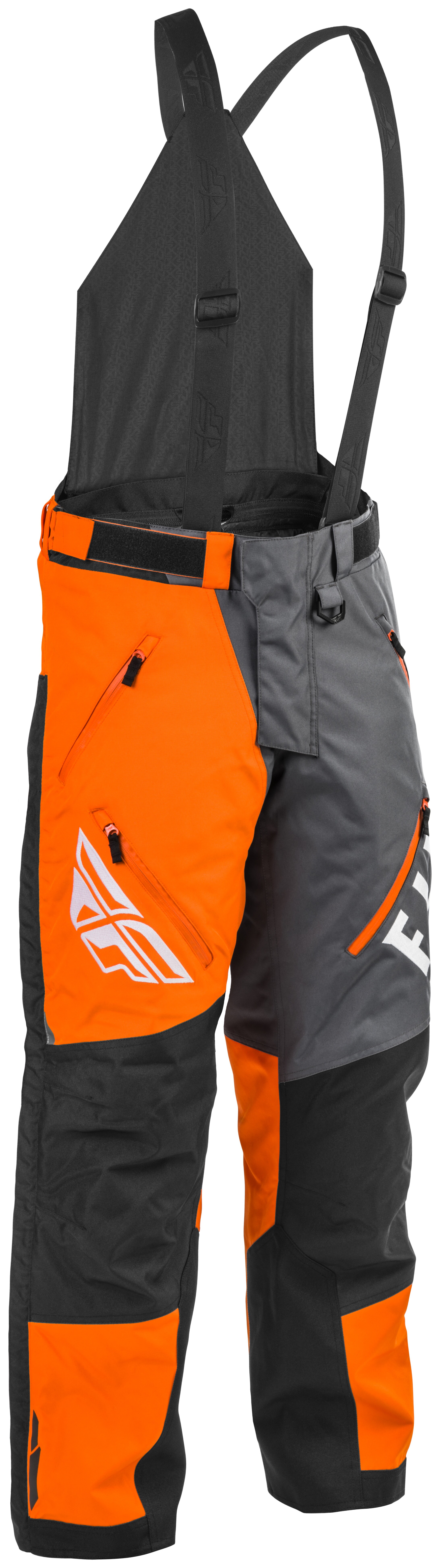 SportsBikeShop Fly Racing Snow SNX Pro Bib