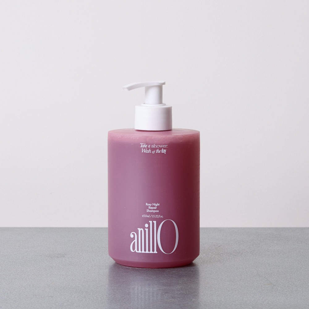 Shampoing Repair - Rosy Night