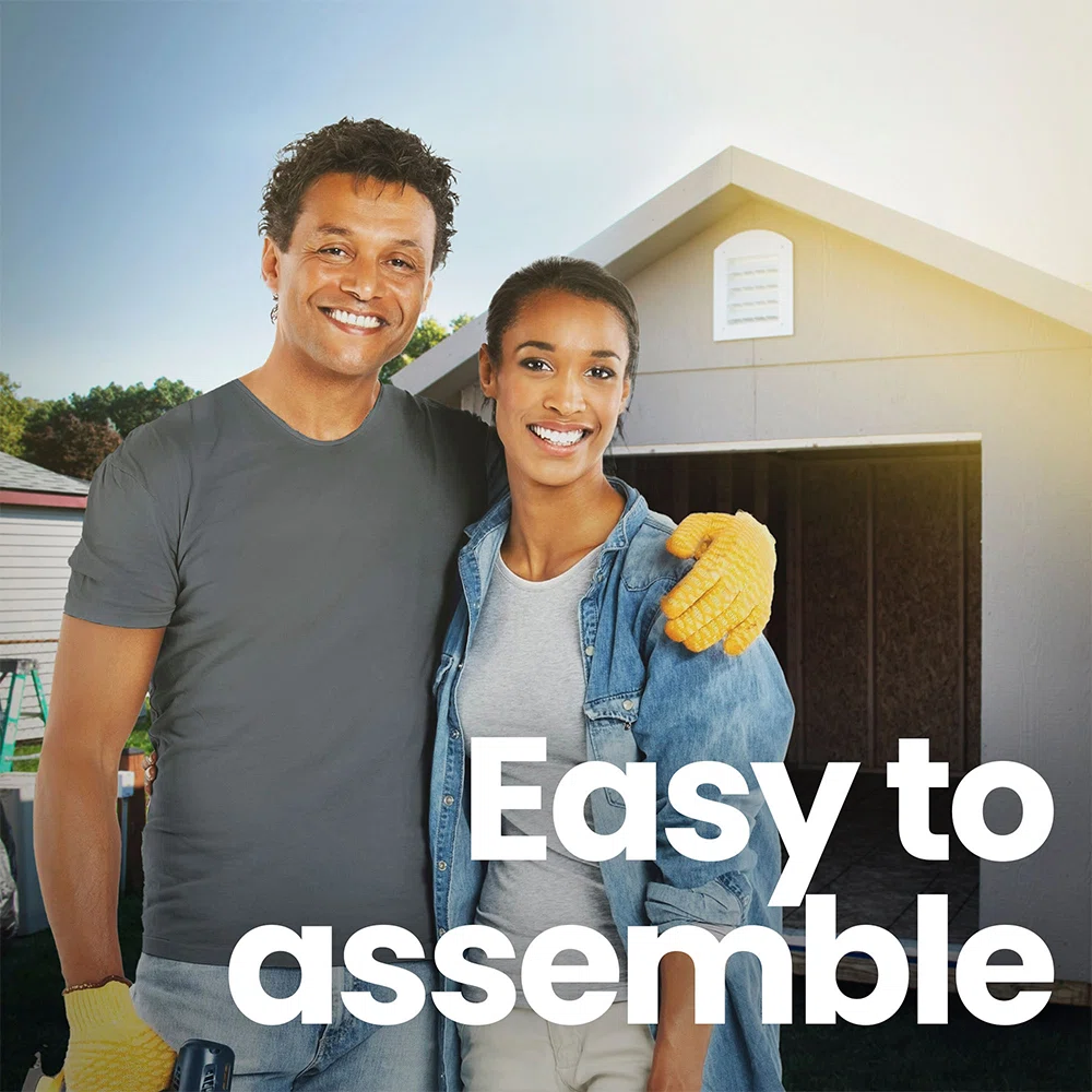 Ready-To-Assemble DIY Kit