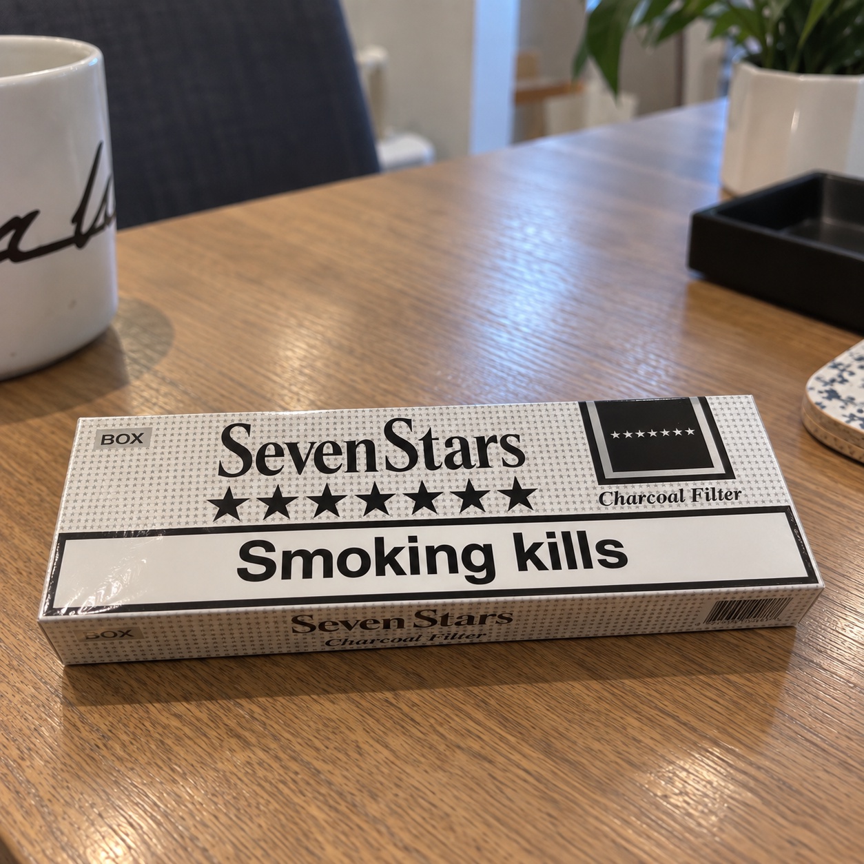 Seven Stars (1 Carton)