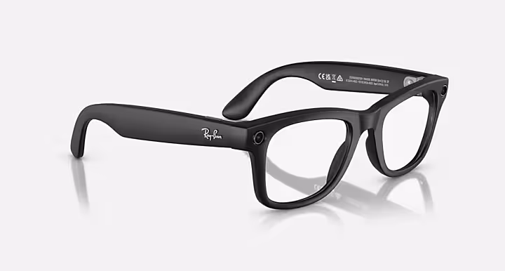 Ray-Ban RAY-BAN | META WAYFARER