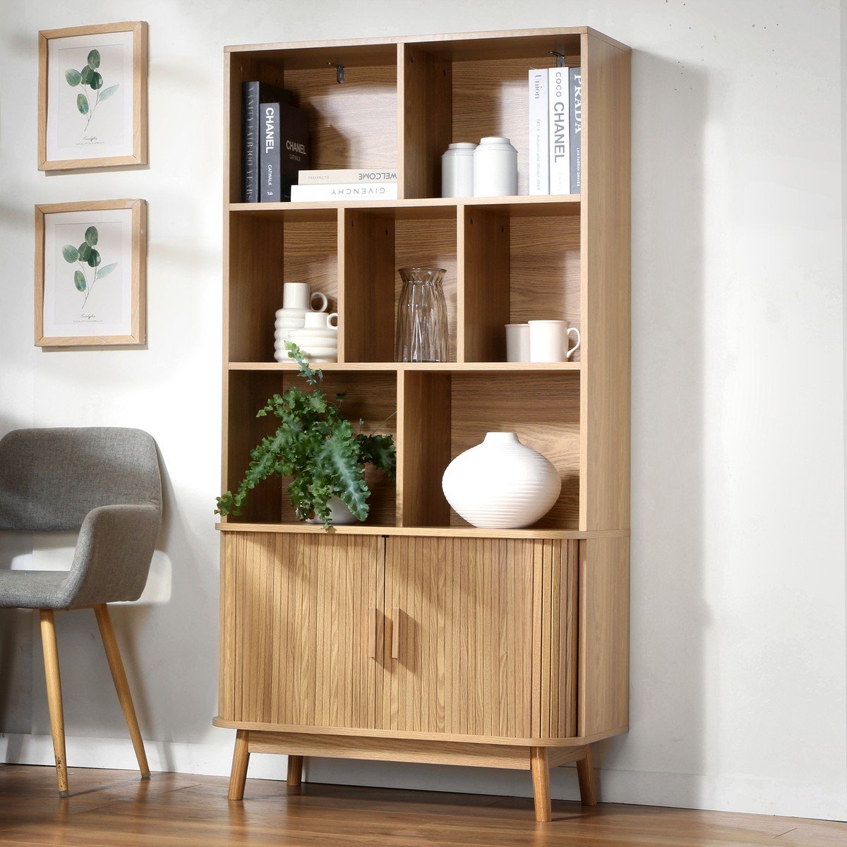 Calicosy - TV-Meubel Ernest - 80 cm