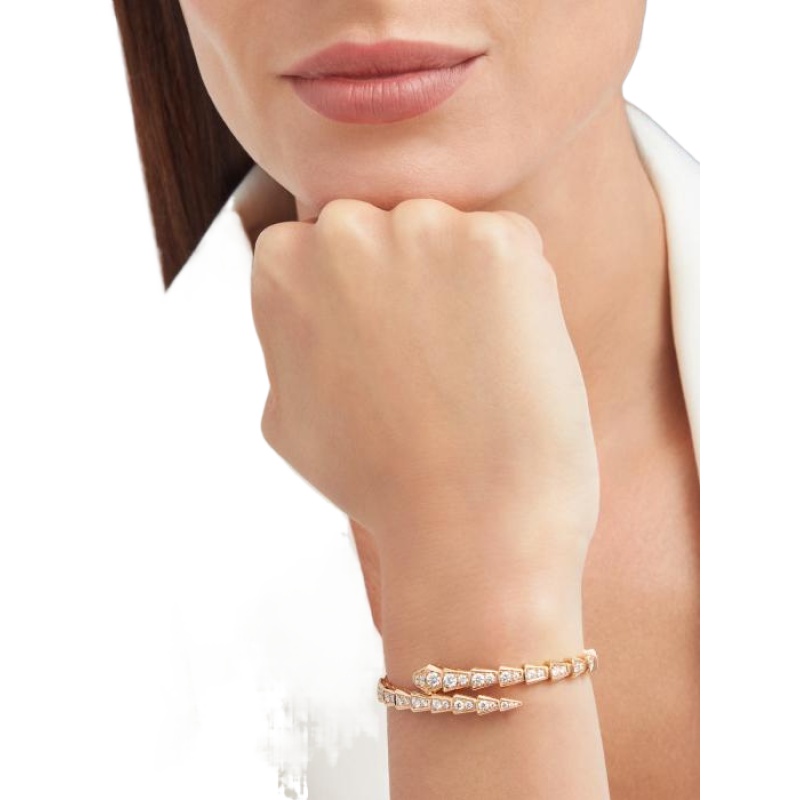 Replicate Serpenti Viper Bracelet(1:1 replica) - Original Replica Club