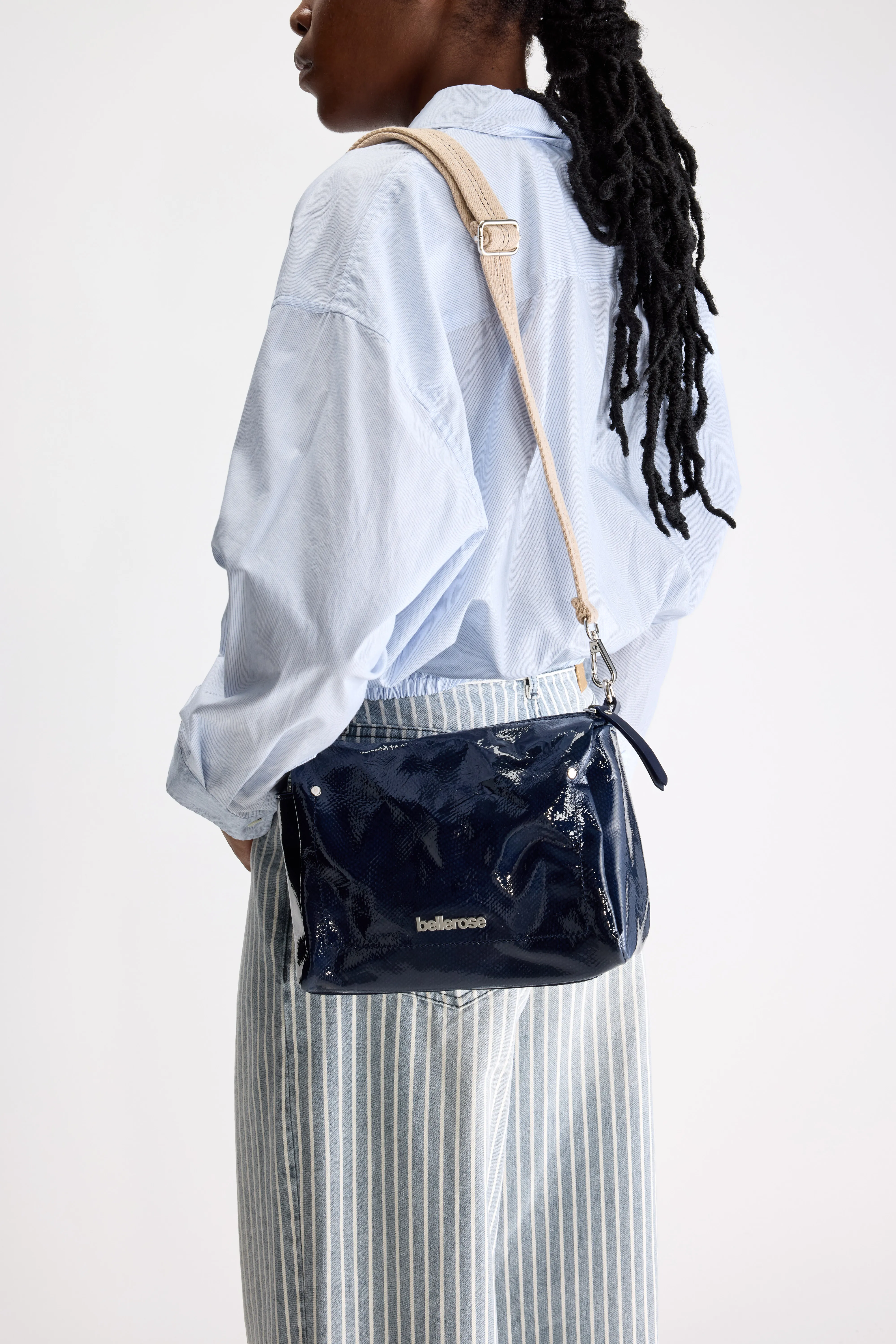 Bellerose Sobox crossbody bag (261 / W / WORKER)