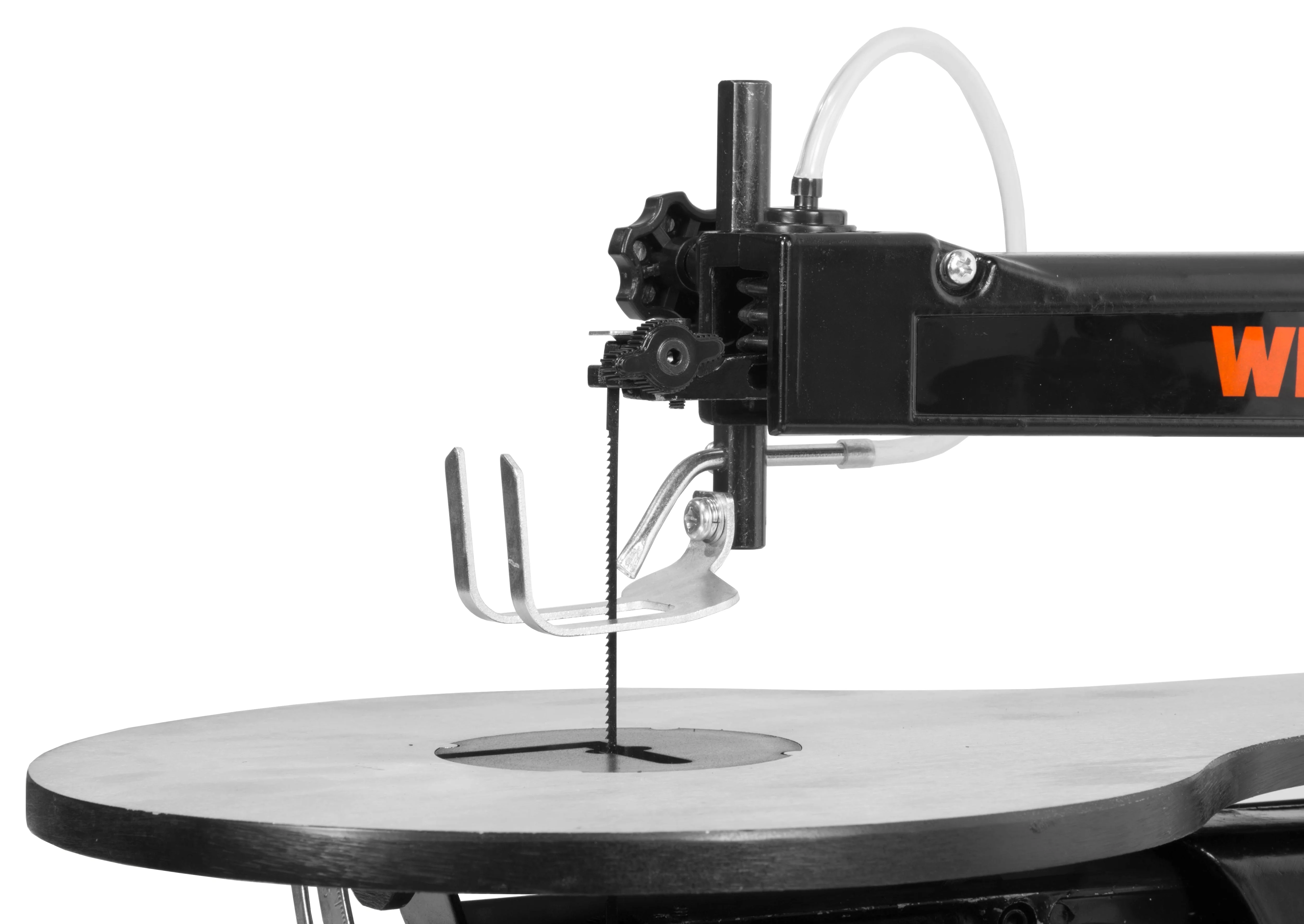 WEN 16-inch Variable Speed Scroll Saw with Easy-Access Blade Changes, 3922 - Image 6