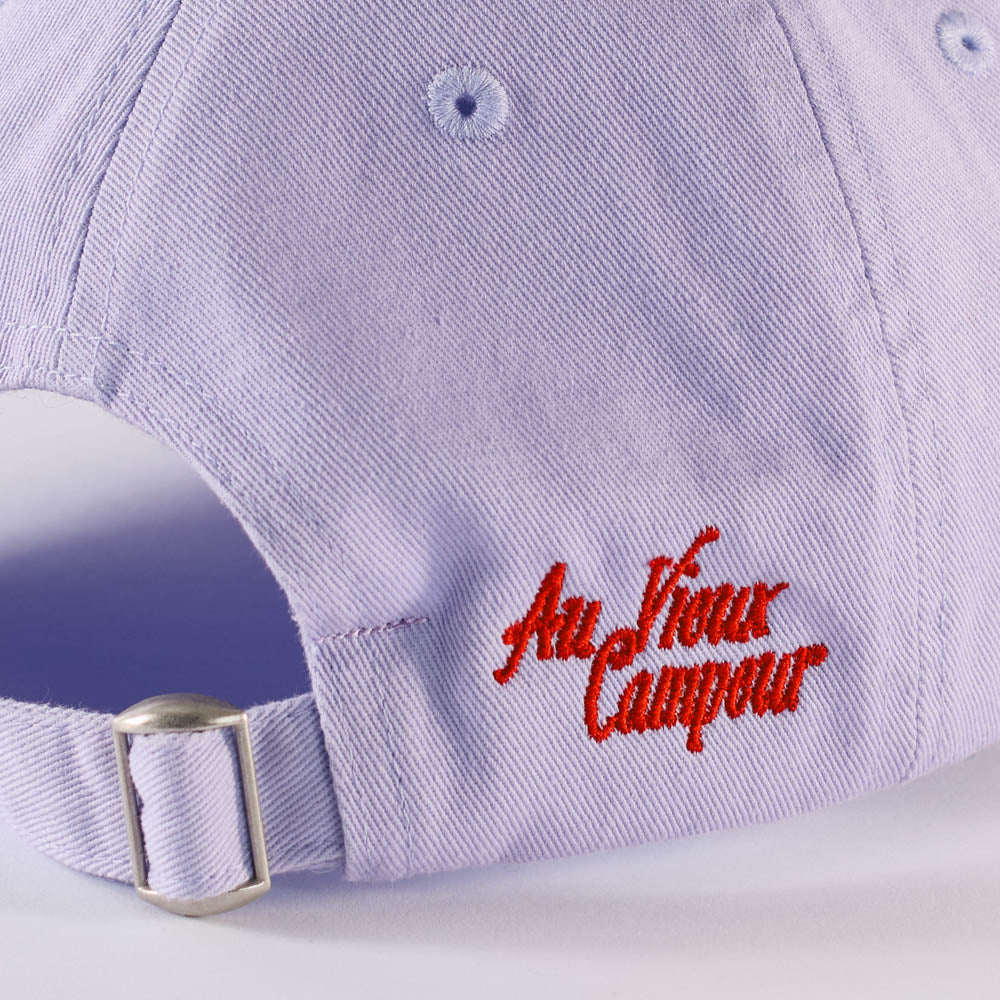 Au Vieux Campeur - Casquette Kids Randonneur - Violet
