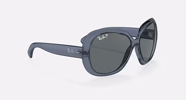 Ray-Ban JACKIE OHH II TRANSPARENT