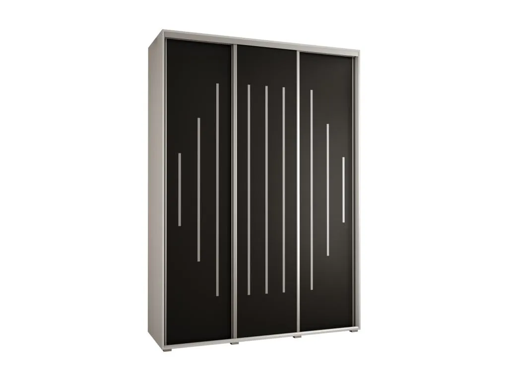 ARMARIO CON PUERTAS BATIENTES 235.2/170/45 3 puertas