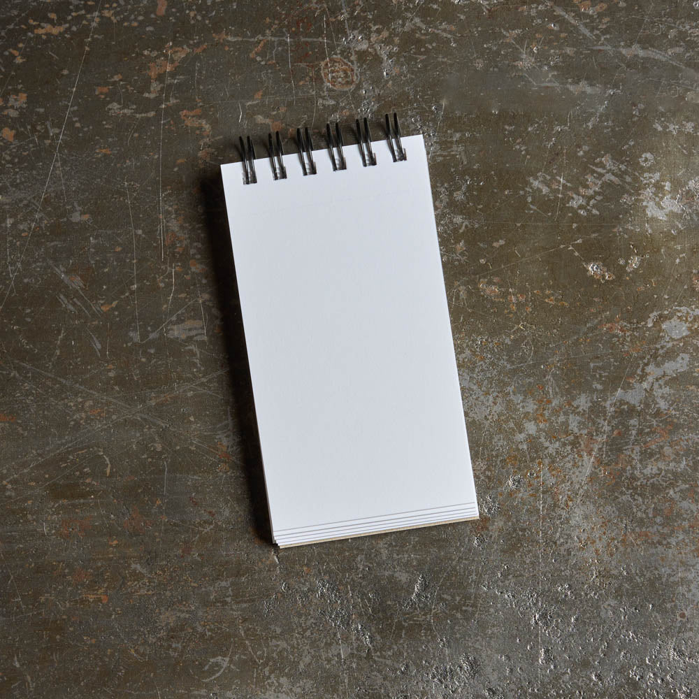 Carnet de croquis