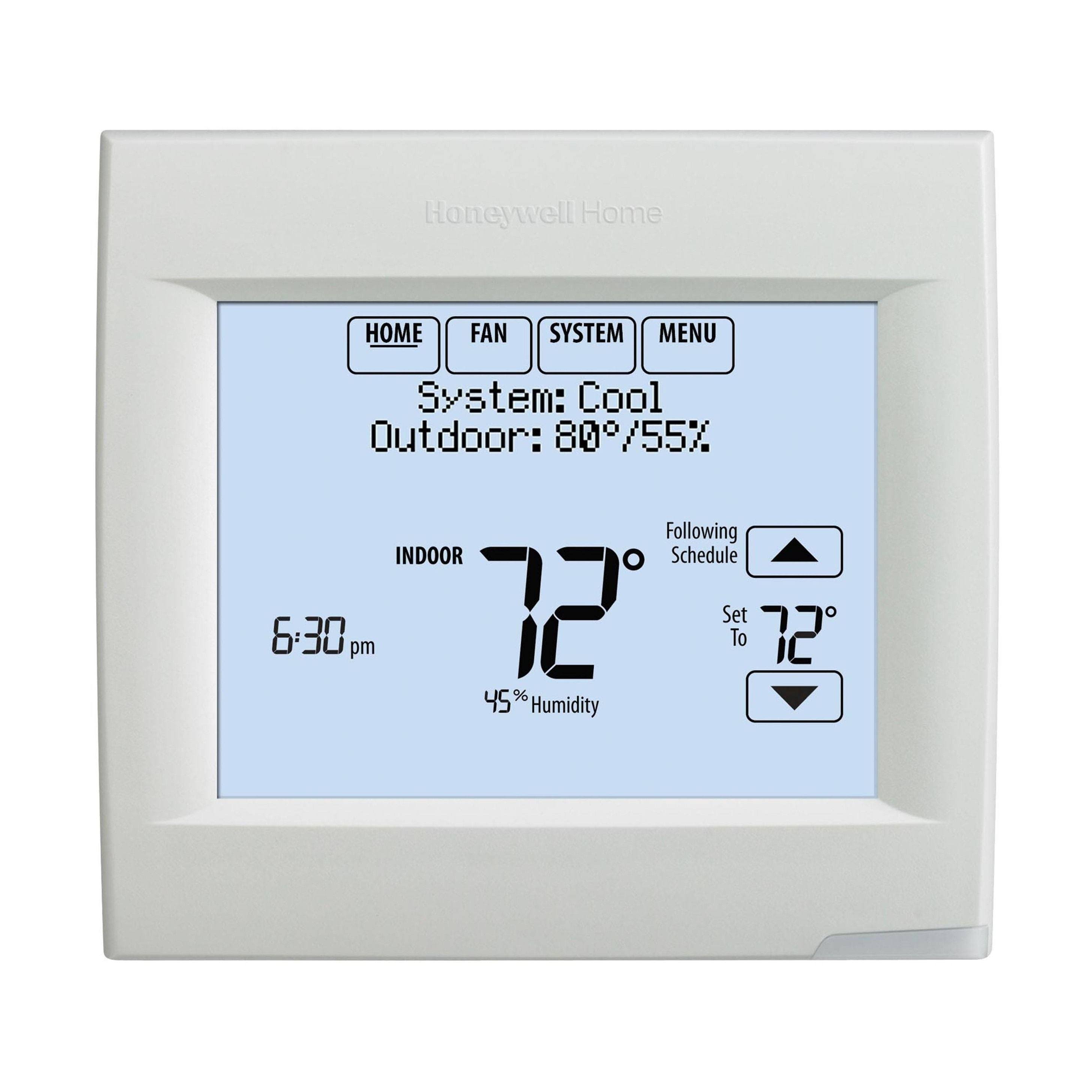 Honeywell TH8321WF1001 Thermostat Wi-Fi VisionPRO 8000(1 Pack)
