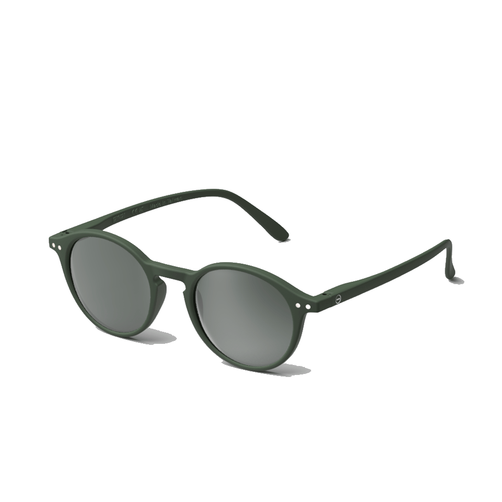 Izipizi - Lunettes Sun #D - Kaki Green