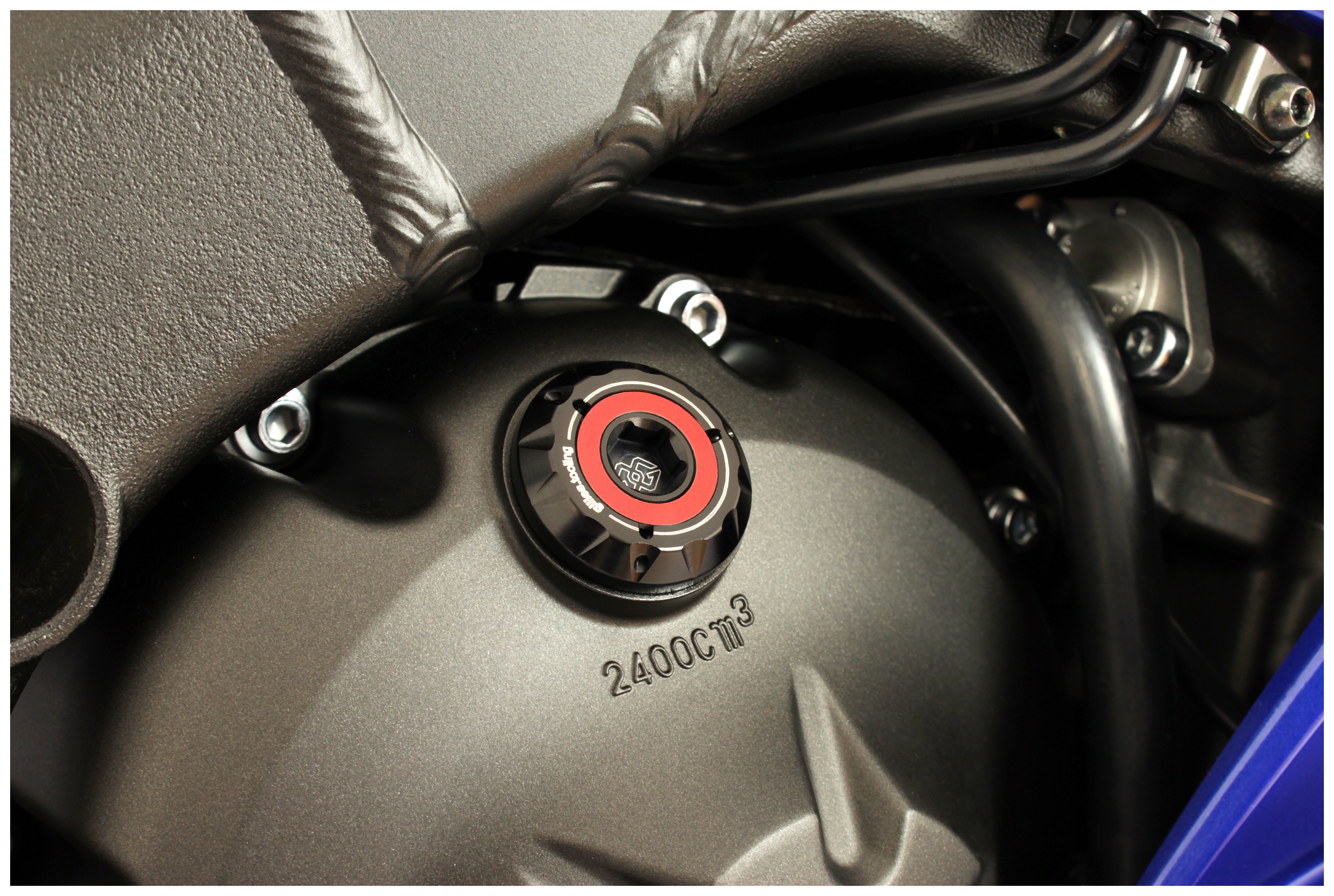 SportsBikeShop Gilles Tooling Oil Filler Cap