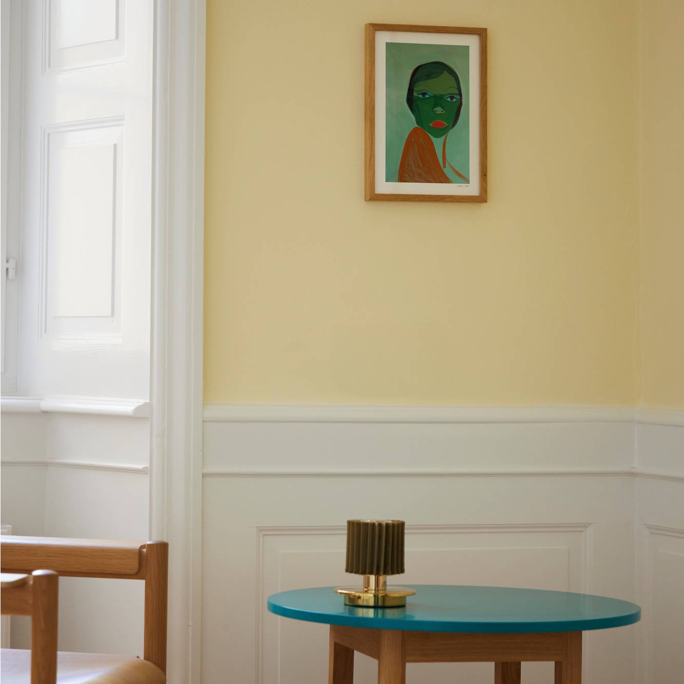 Paper Collective Mode Poster - 30 x 40 cm