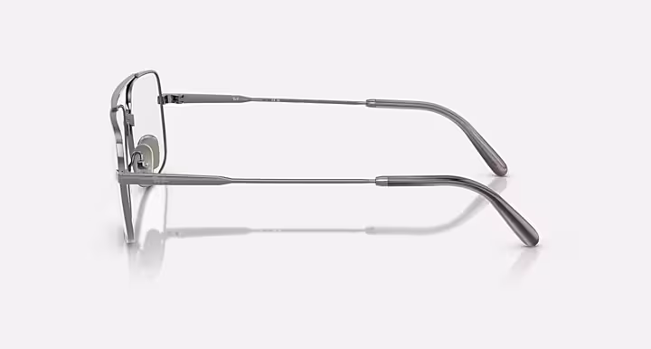 Ray-Ban WILLIAM TITANIUM OPTICS