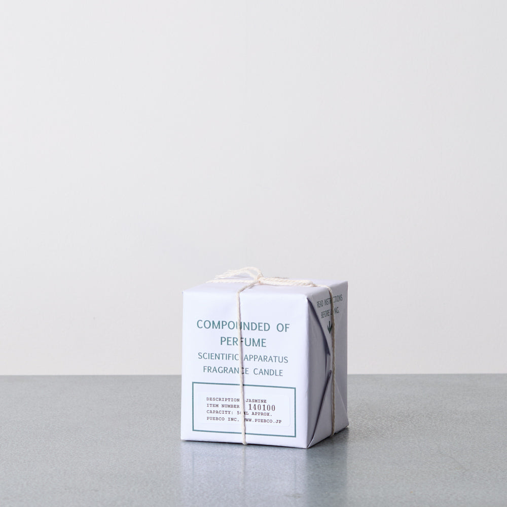 Bougie Scientific - Jasmine