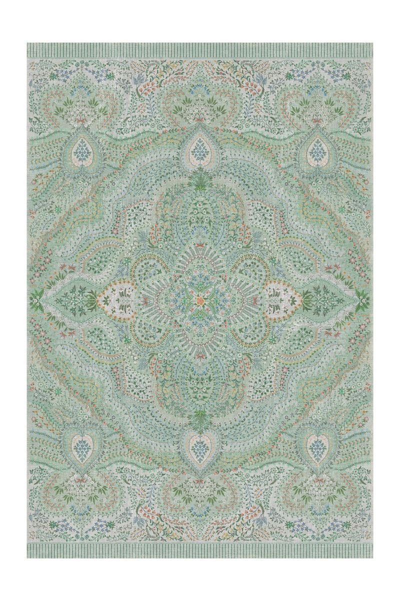 Carpet Alfombra by Pip Light Green