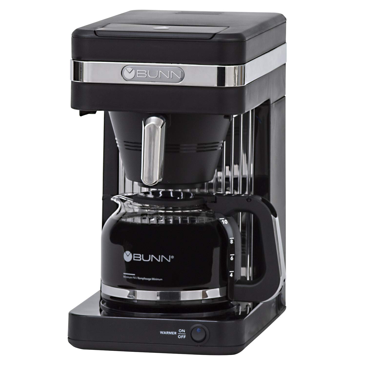 BUNN CSB2B Speed Brew Elite 10-Cup Coffee Maker