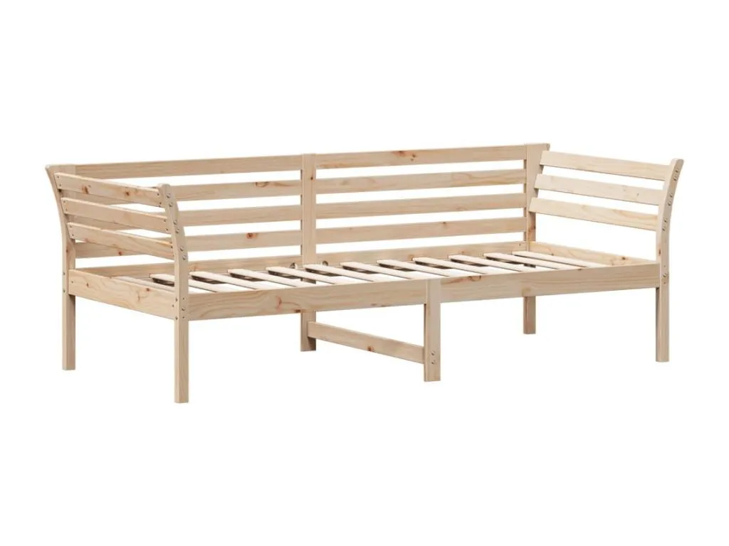 Sofá cama Kavehomedeco maciza de Kavehomedeco 90x200 cm YMMB34369