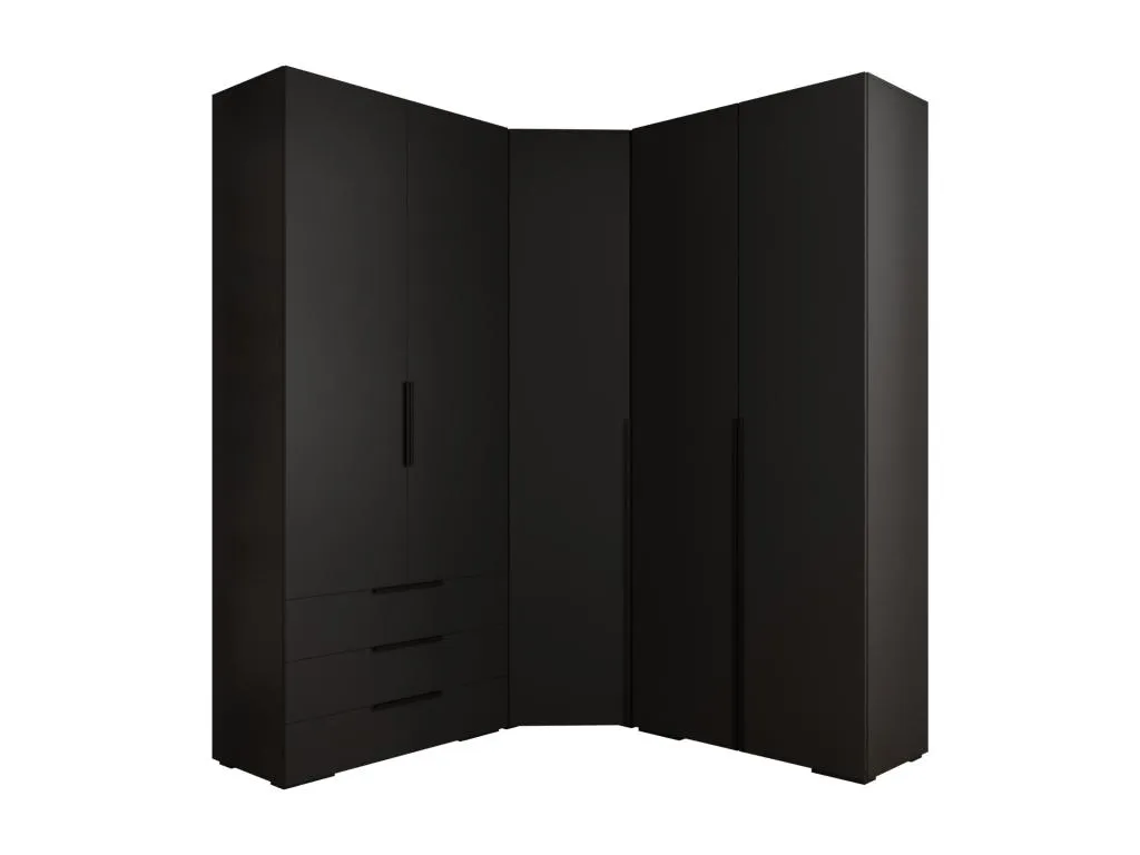 Mueblesclasic 1 armario con puertas batientes 236.7/182/47