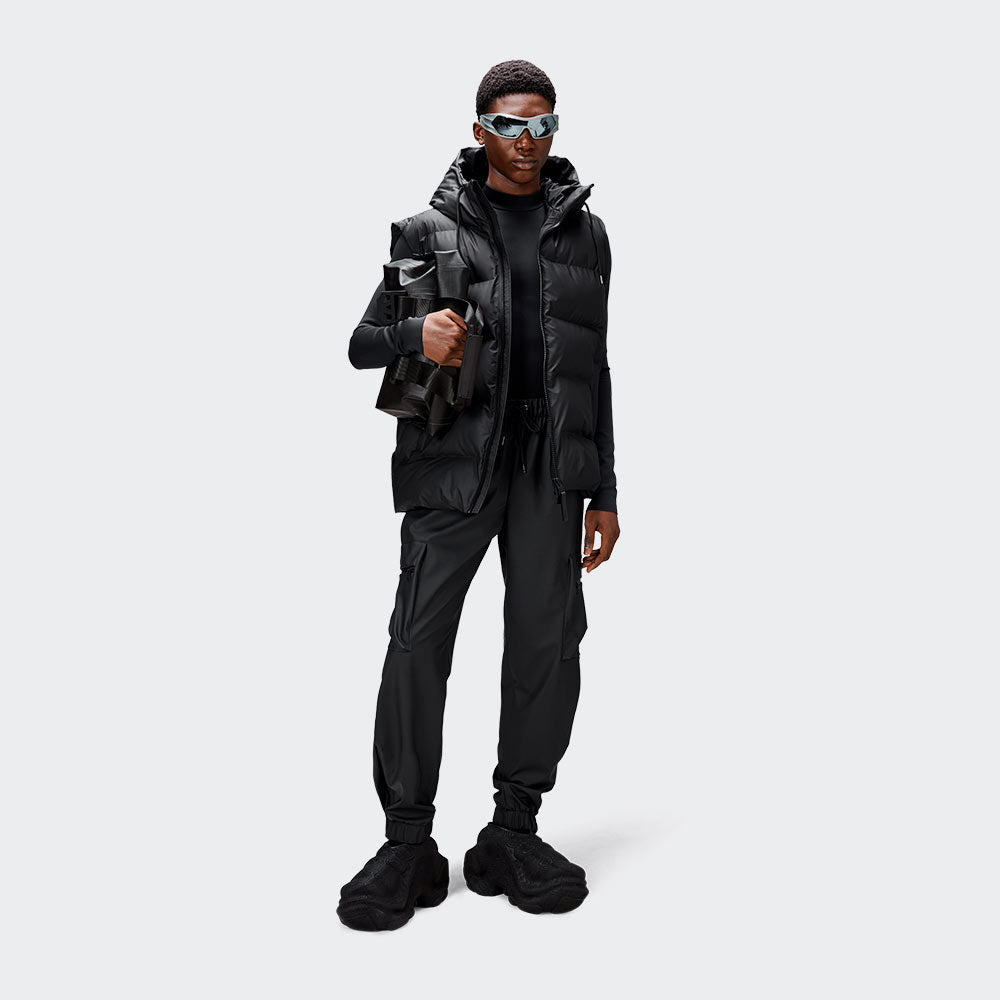 Rains - Cargo Regular - Noir