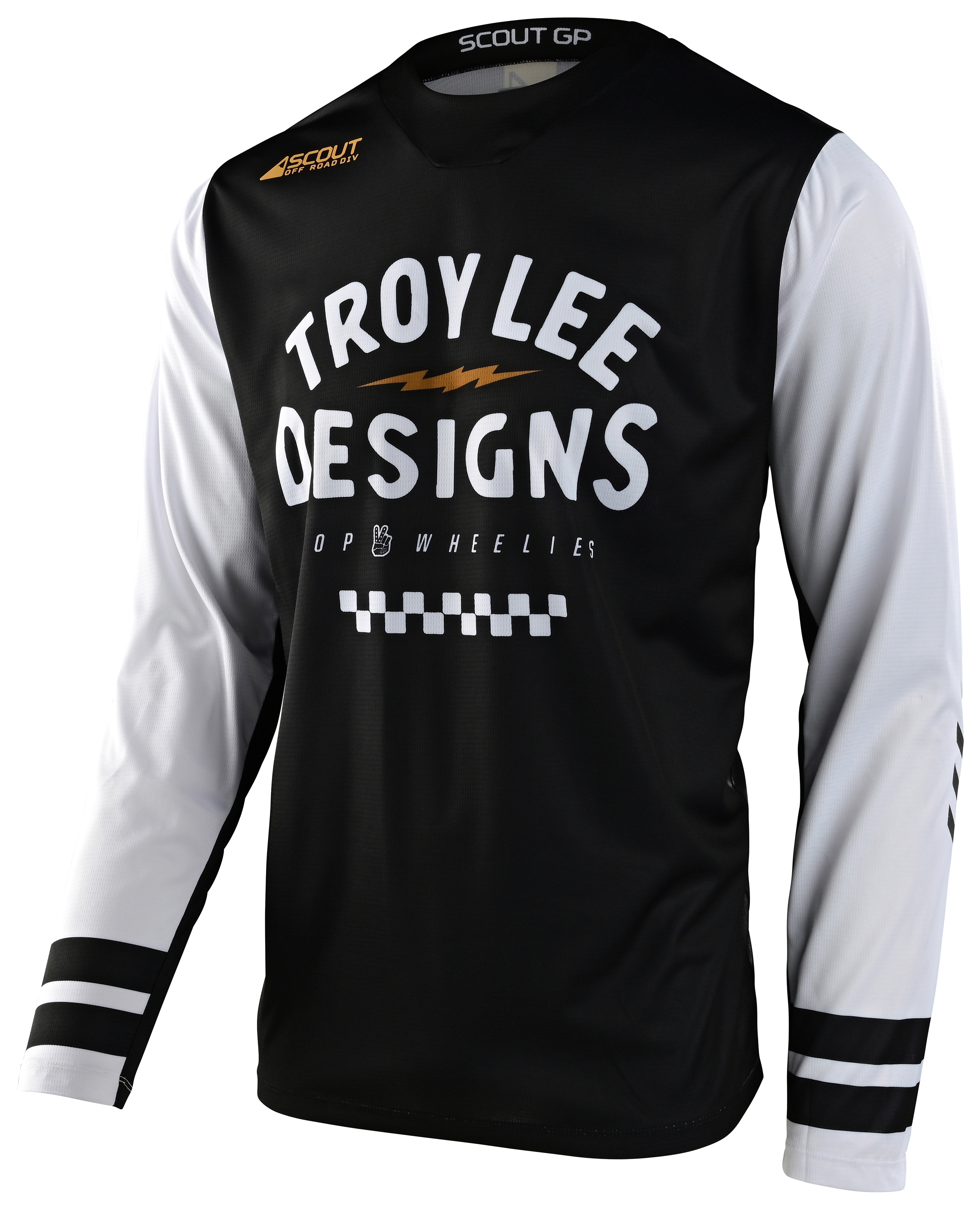 SportsBikeShop Troy Lee Scout GP Ride On Jersey