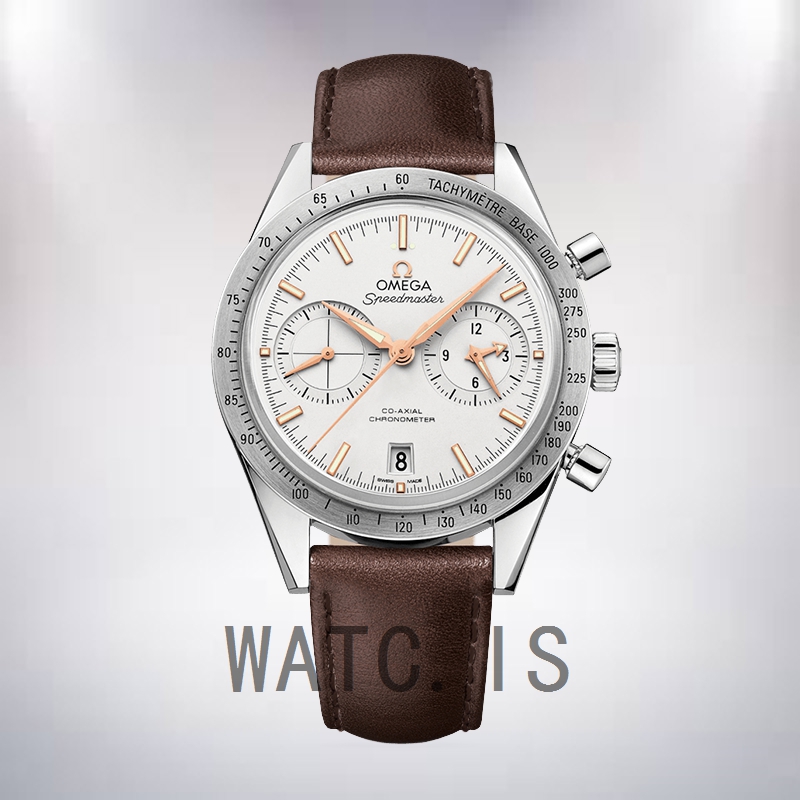 Omega Speedmaster Men 331.12.42.51.02.002 41mm Automatic