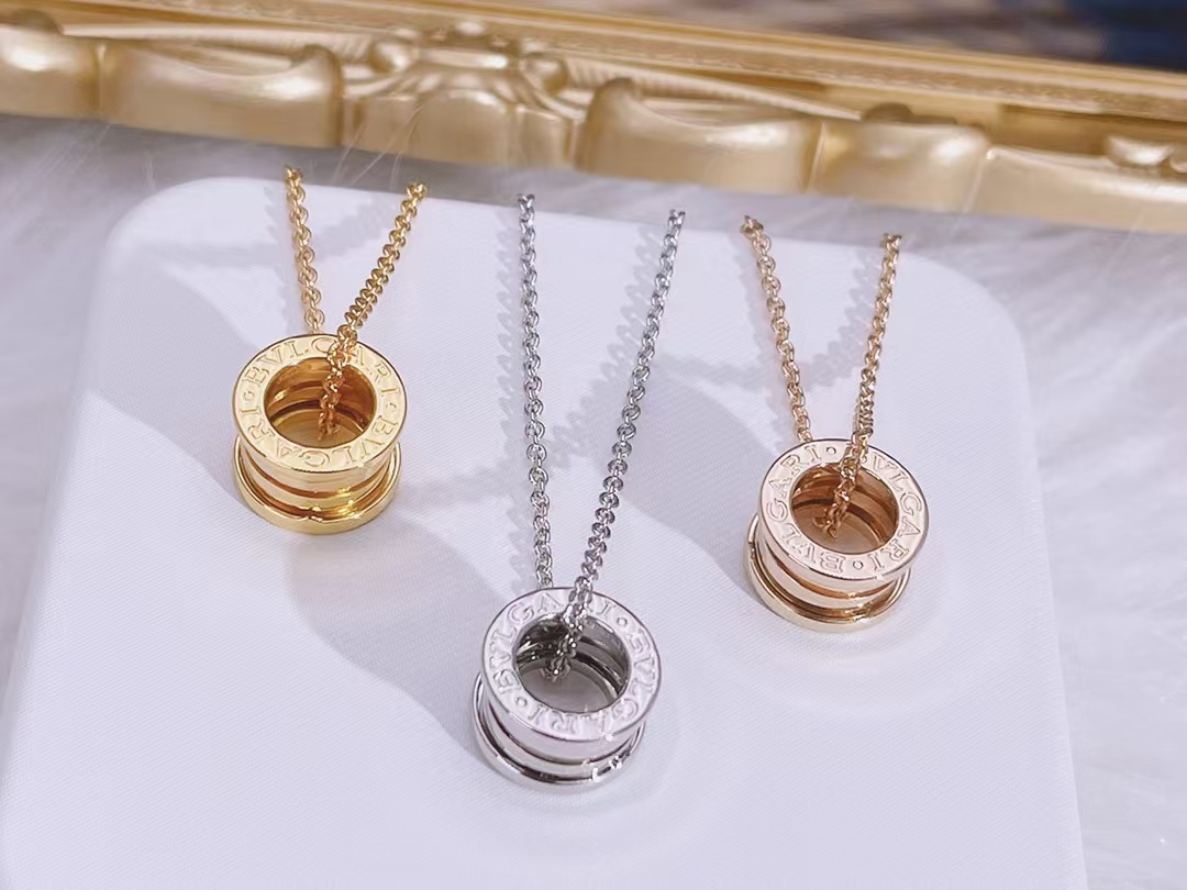Bvlgari B.zero1 Necklace - Original Replica Club