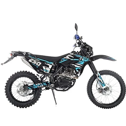 X-PRO Templar X 250cc 6-Speed Dirt Bike With Zongshen Engine - Image 3 X-PRO Templar X 250cc 6-Speed Dirt Bike With Zongshen Engine - Image 3