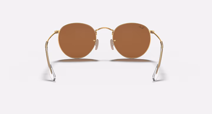 Ray-Ban ROUND FLASH LENSES