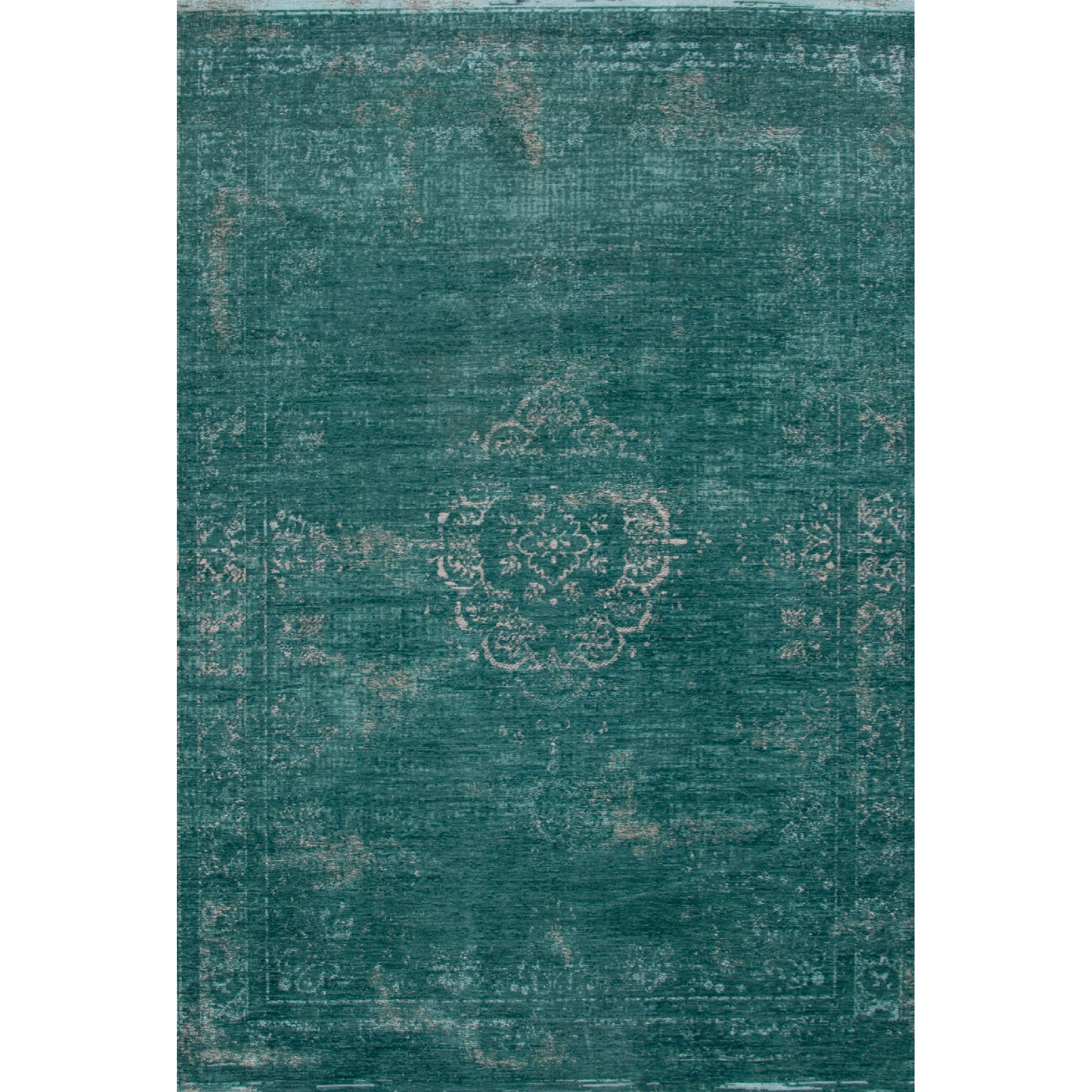 Louis de Poortere Medallion Fading World Vloerkleed 170 x 240 cm - Jad