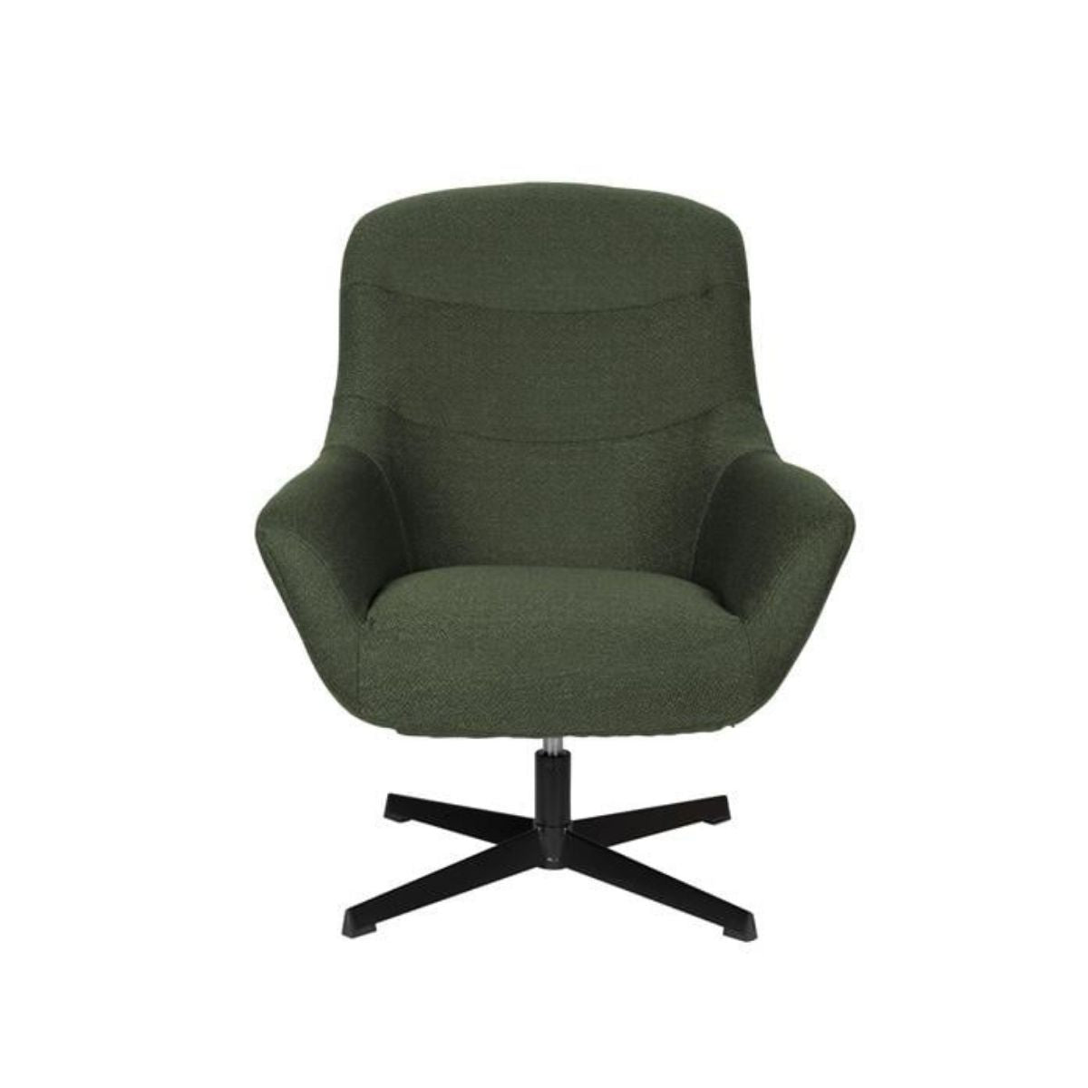 Puur - Maik fauteuil - groen