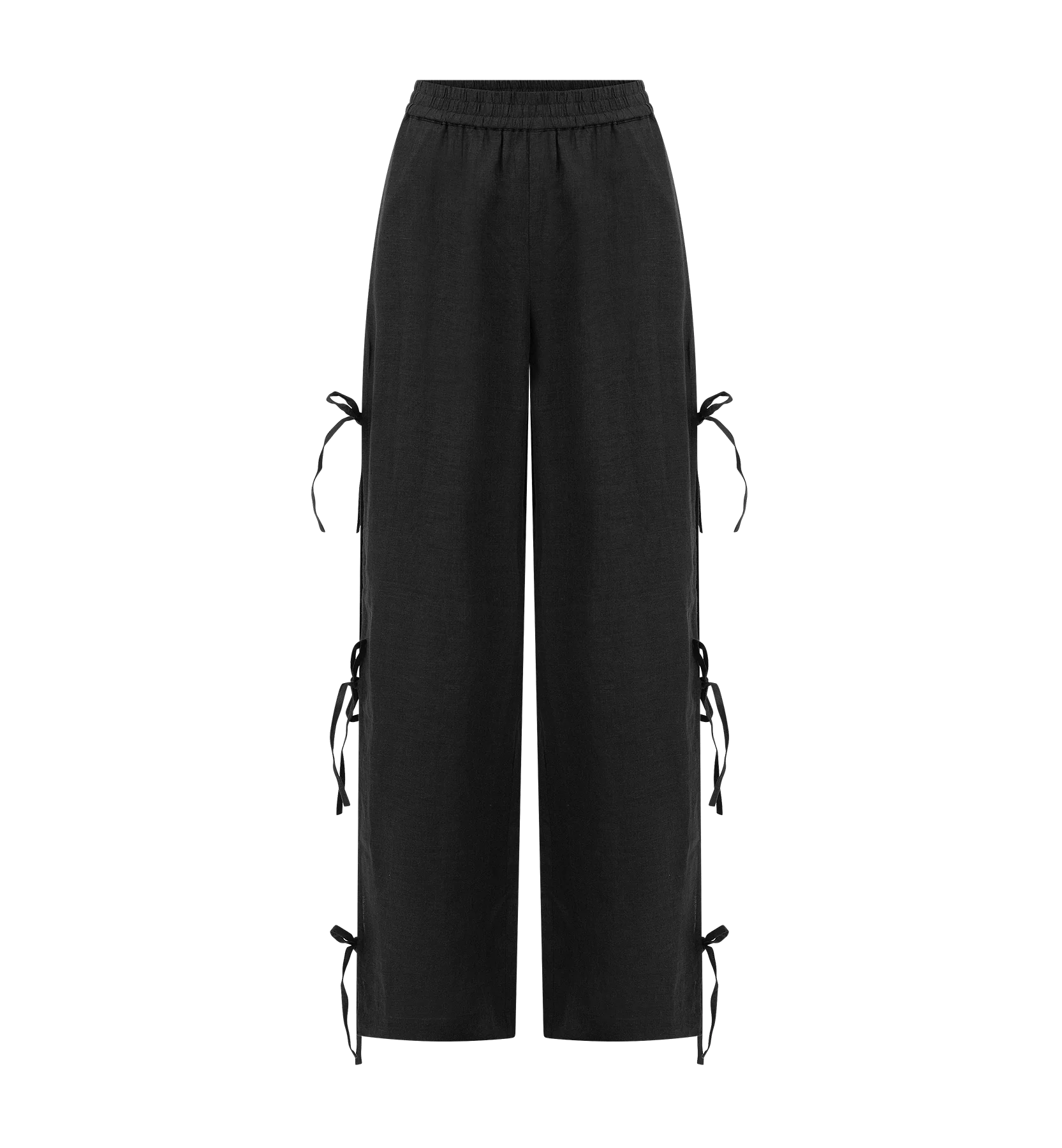 Nero Bow Pants