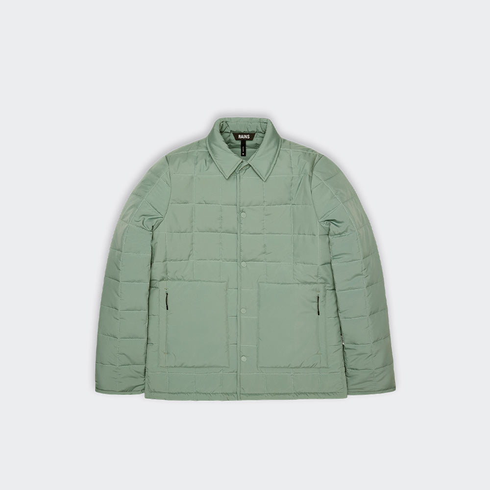 Rains - Veste Liner - Vert Clair