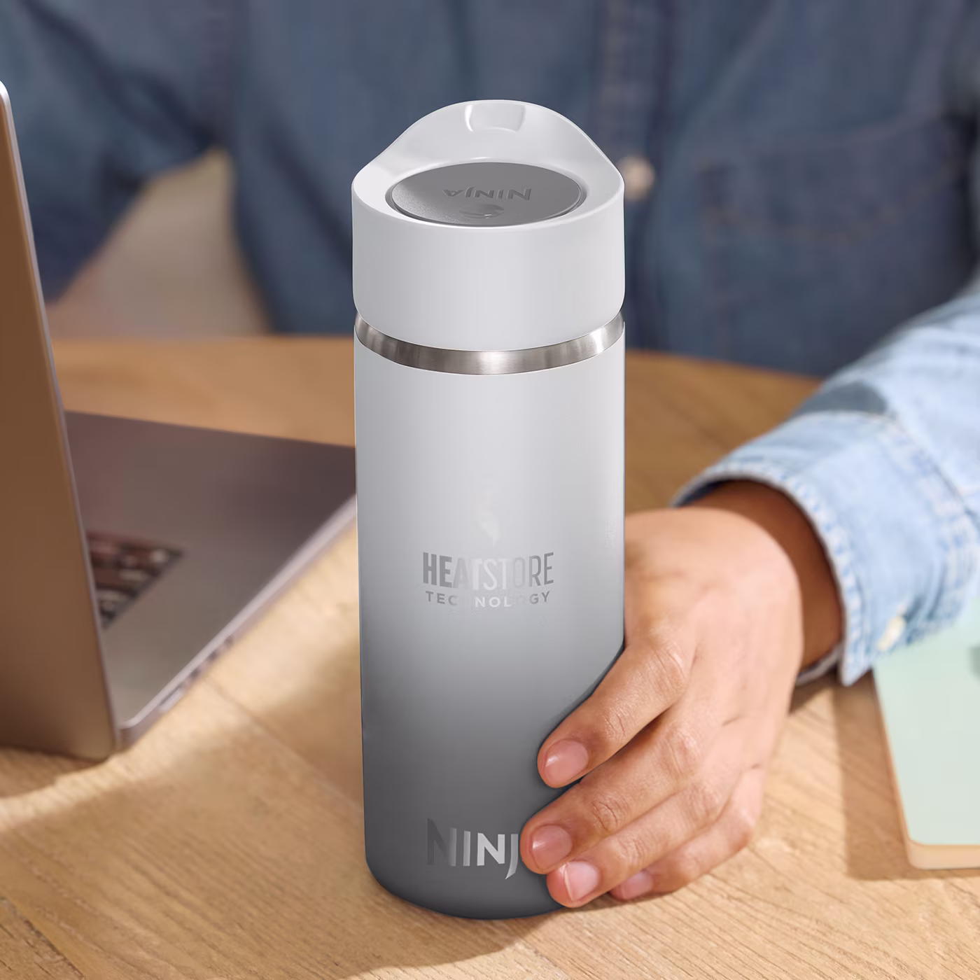 Insulated tumbler