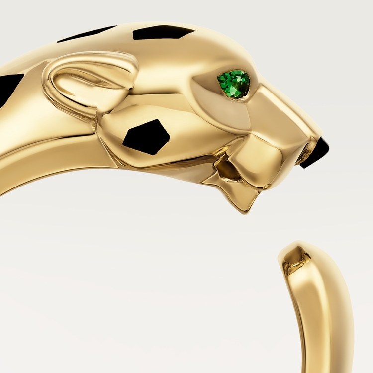 Replicate Panthère de Cartier ring(1:1 replica) - Original Replica Club