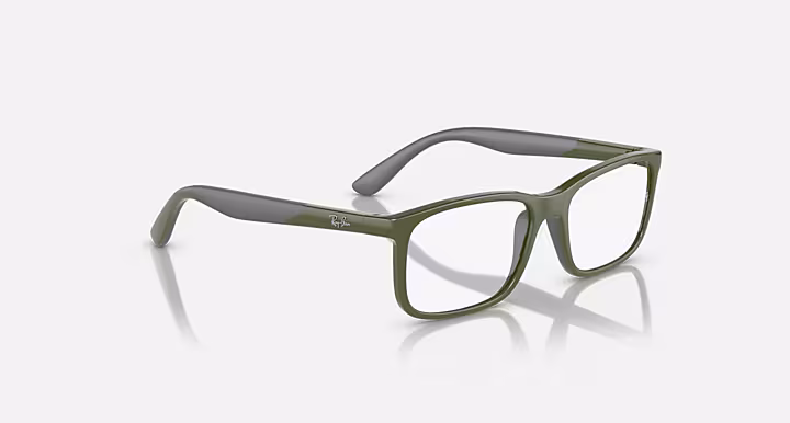Ray-Ban RB1621 OPTICS KIDS BIO-BASED