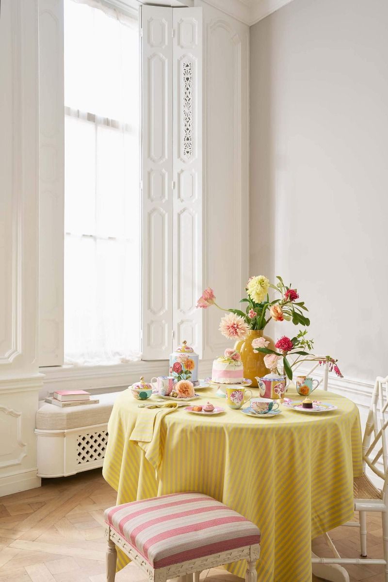 Mug Large Royal Yellow