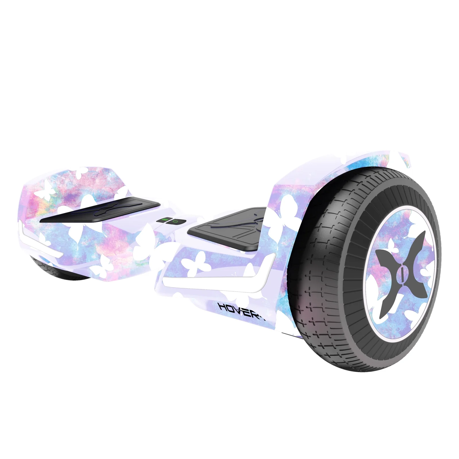 Hover-1 Evolution Hoverboard for Children, LED Headlights, 6 mph Max Speed, Midnight Blue - Image 14