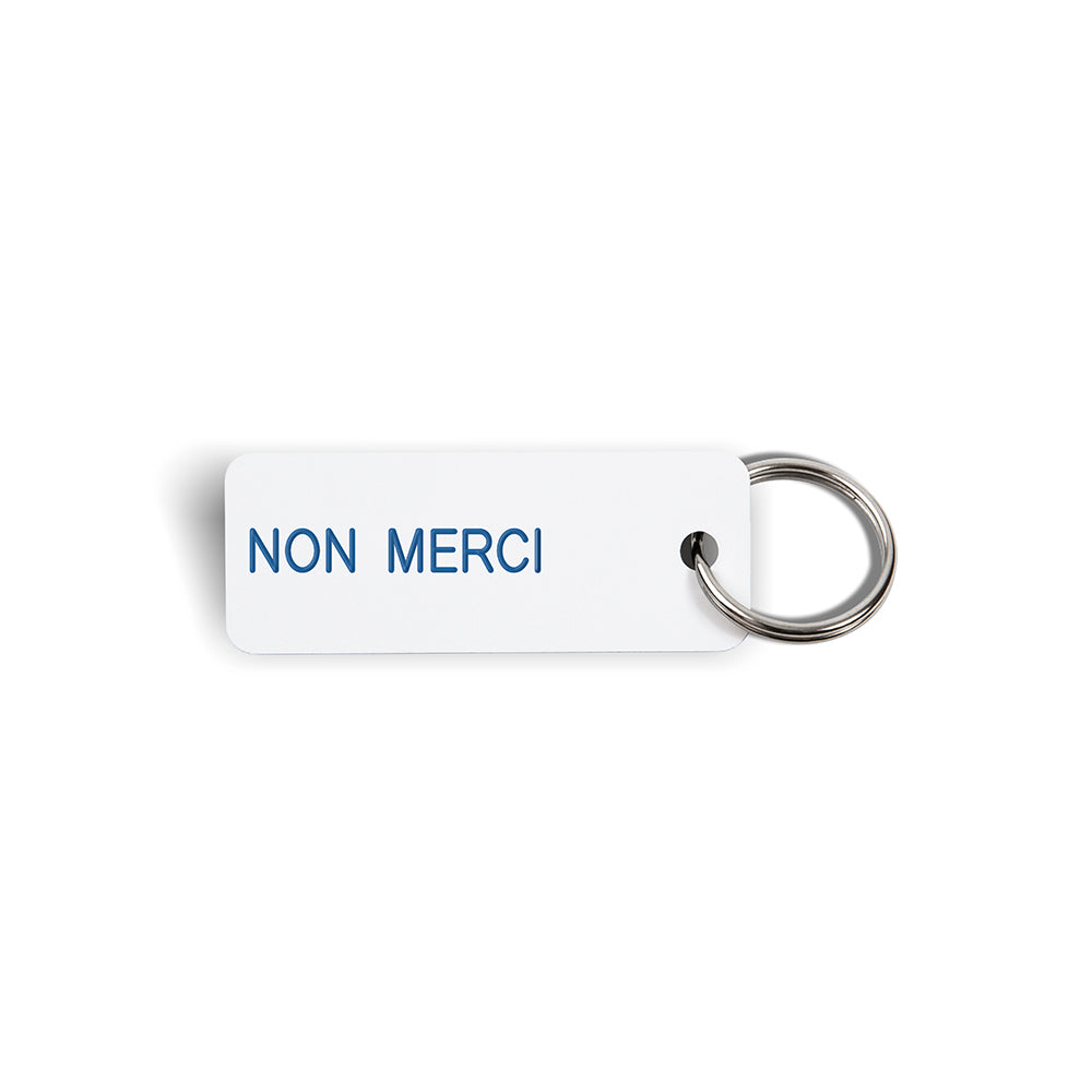 Merci x Various Keytags - Porte-clé 