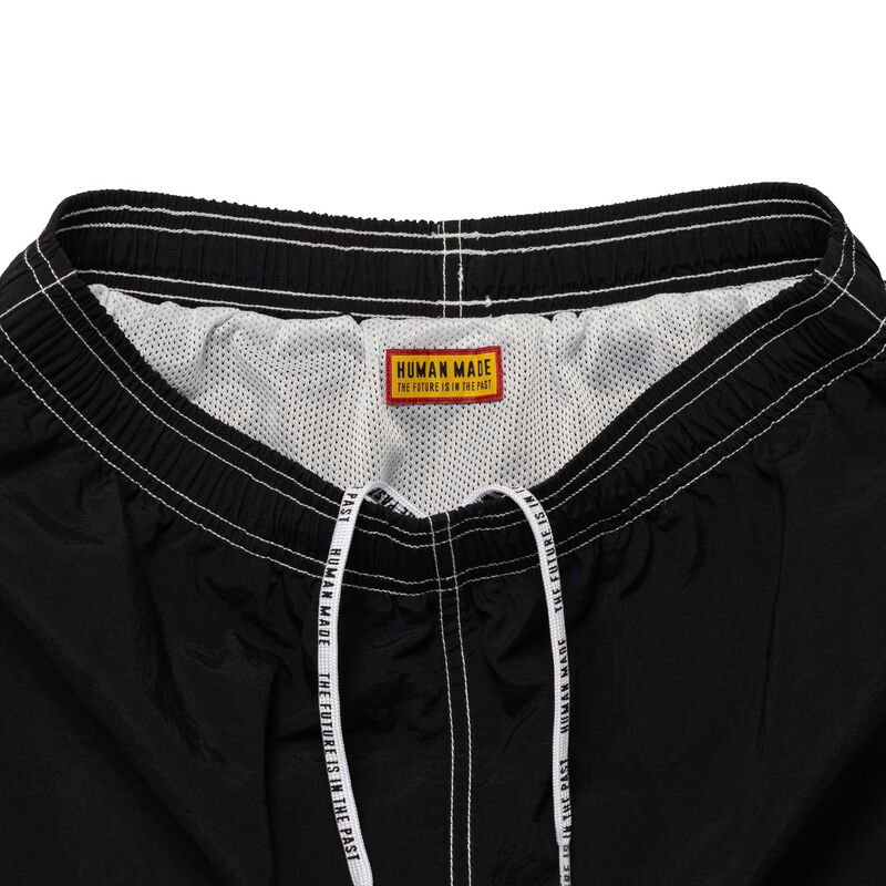 HUMAN MADE SWIM SHORTS