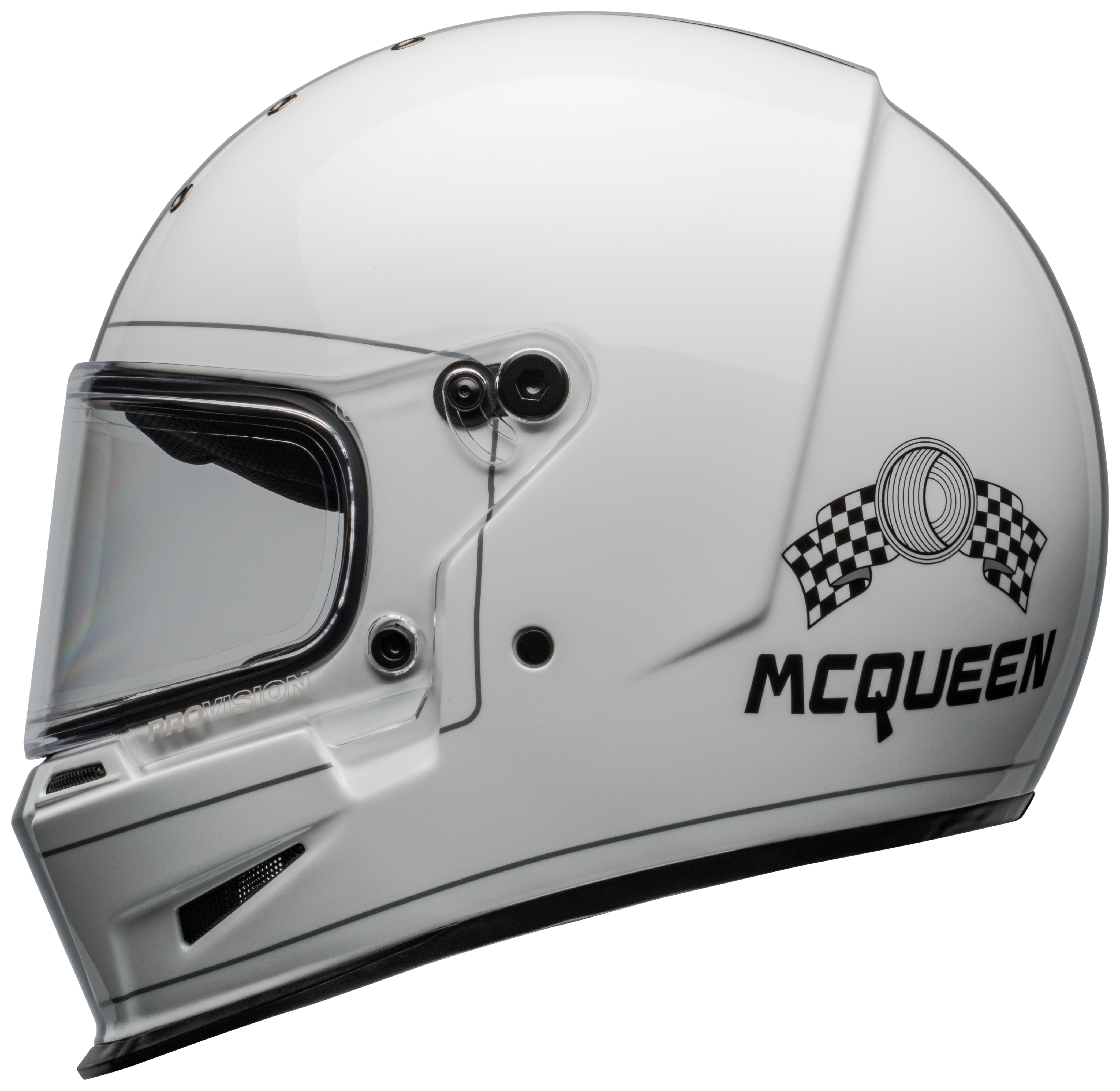 SportsBikeShop Bell Eliminator SMQ Helmet