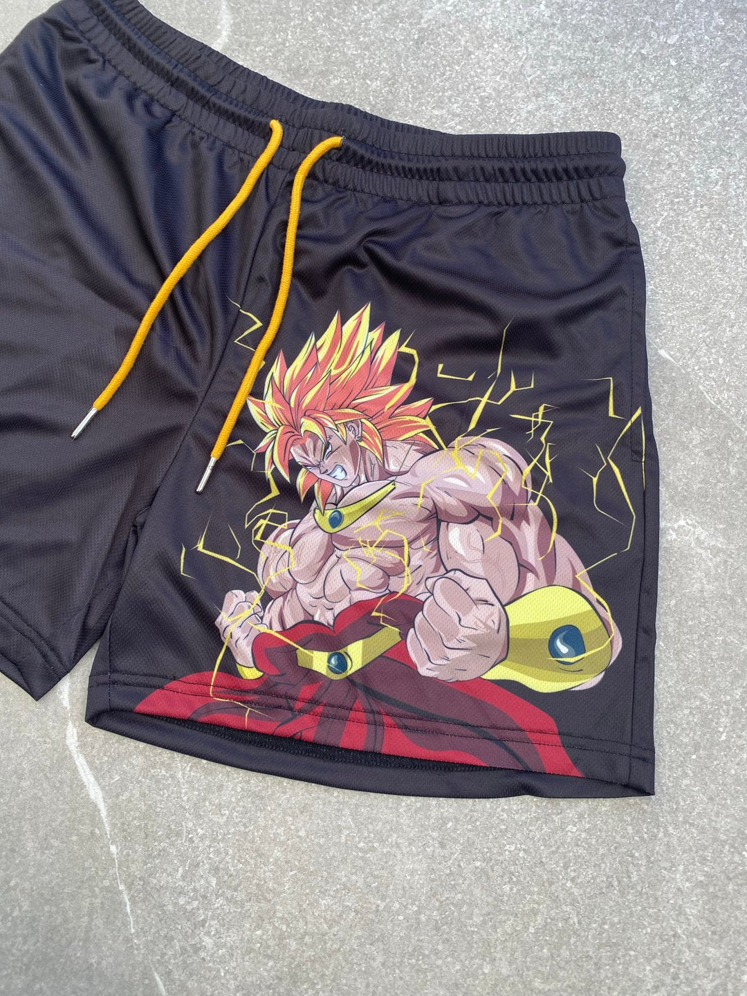 Kaio-Ken Short