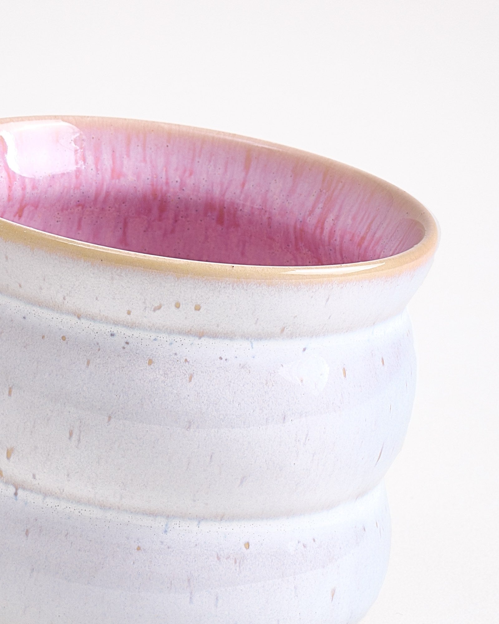 Areia Becher klein bubble rosé